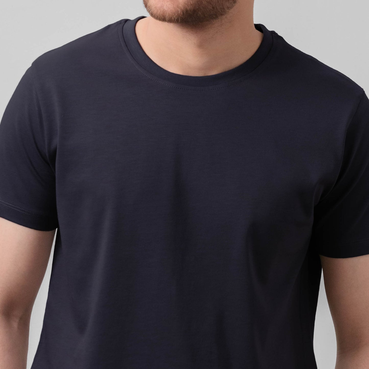 Men's Supima Air Crew - Anthracite