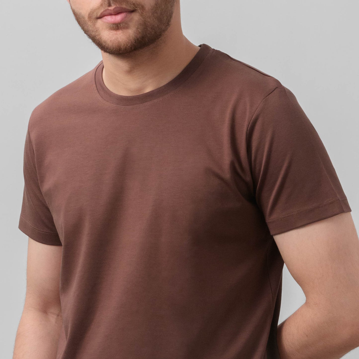 Men's Supima Air Crew - Arabica
