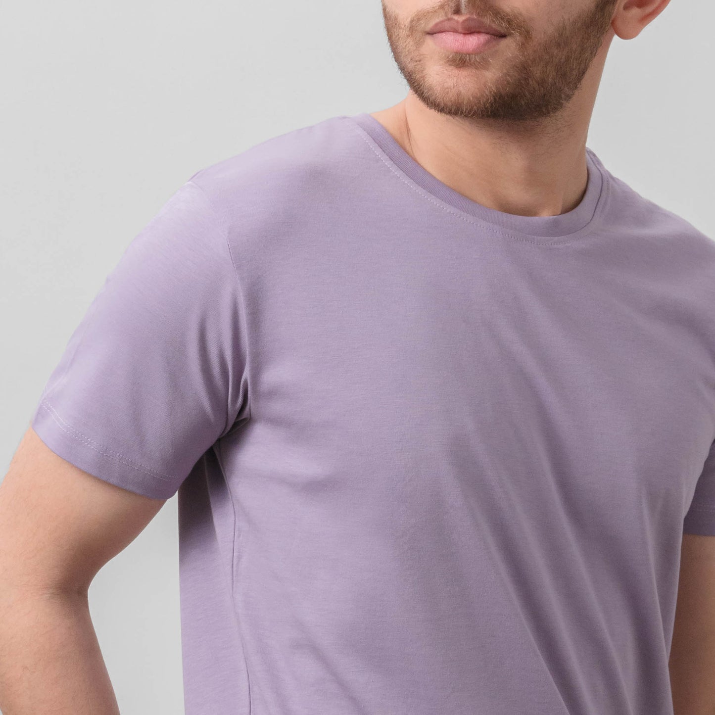 Men's Supima Air Crew - Nightclub