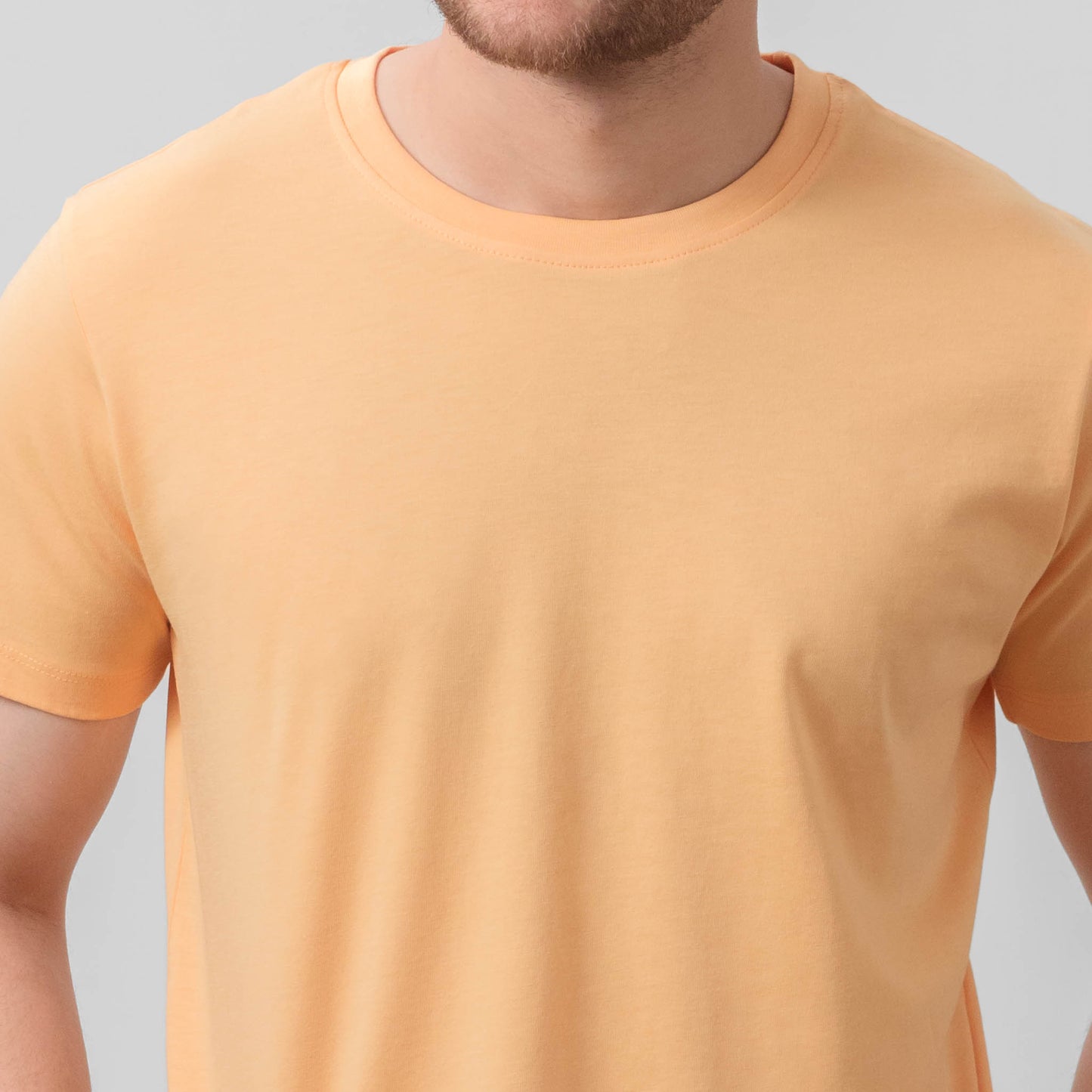 Men's Supima Air Crew - Sunrise